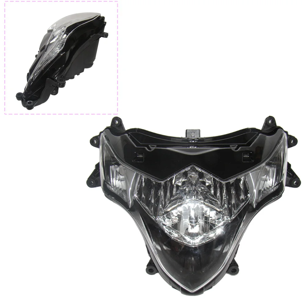 Передняя фара для мотоцикла для Suzuki 2009 2010 2011 GSXR1000 GSXR 1000