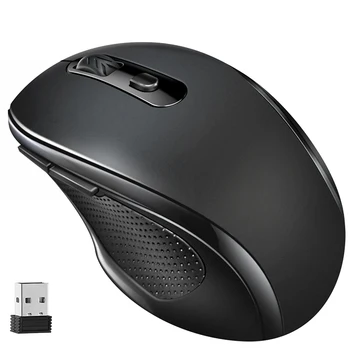 

Bts wireless mouse 2.4G USB receiver 15M work distance computer mouse Ergonomic optical 4DPI adjustable gaming mouse for laptop