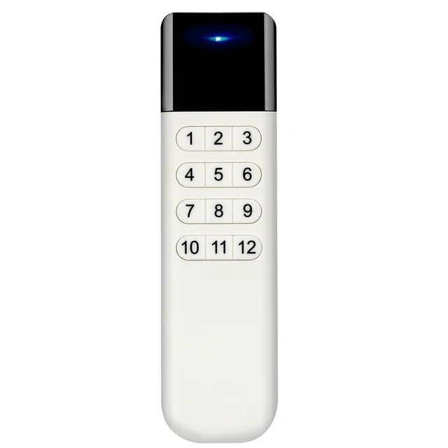 AK-K21089 Smart Scene Remote Control 12 Button  Remote Controller For Smart Home System Automation Scenario With Alexa Google 4