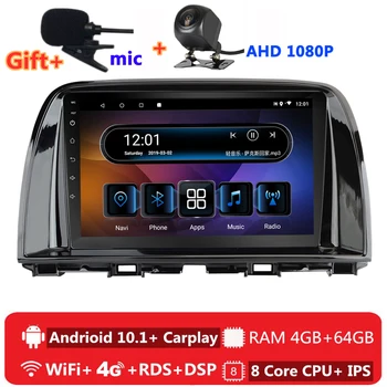 

2 din 8 core android 10 car radio auto stereo for Mazda CX5 CX-5 CX 5 2012 2013 2014 2015 navigation GPS DVD Multimedia Player