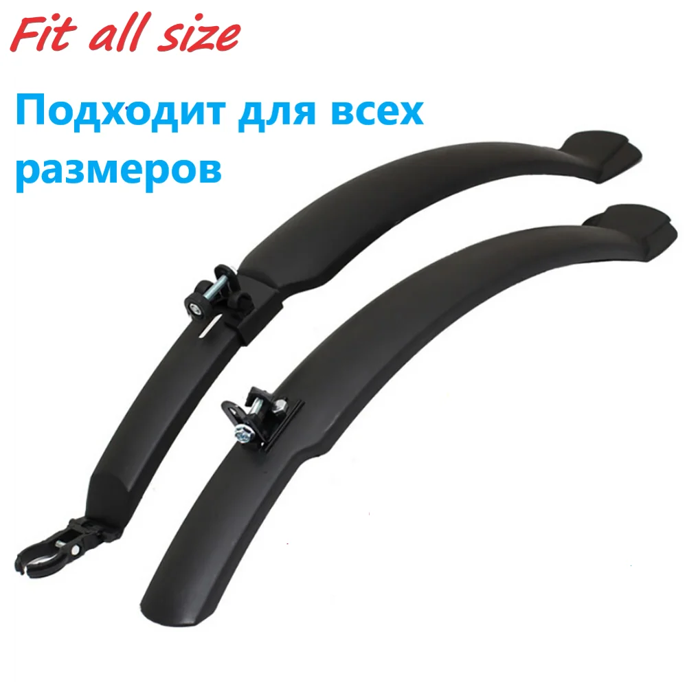 Best Seller Mtb-Accessories Mudguard Wings Defender Bicycle Mountain-Bike Road-Front Rear Riding 85ZO91EN6