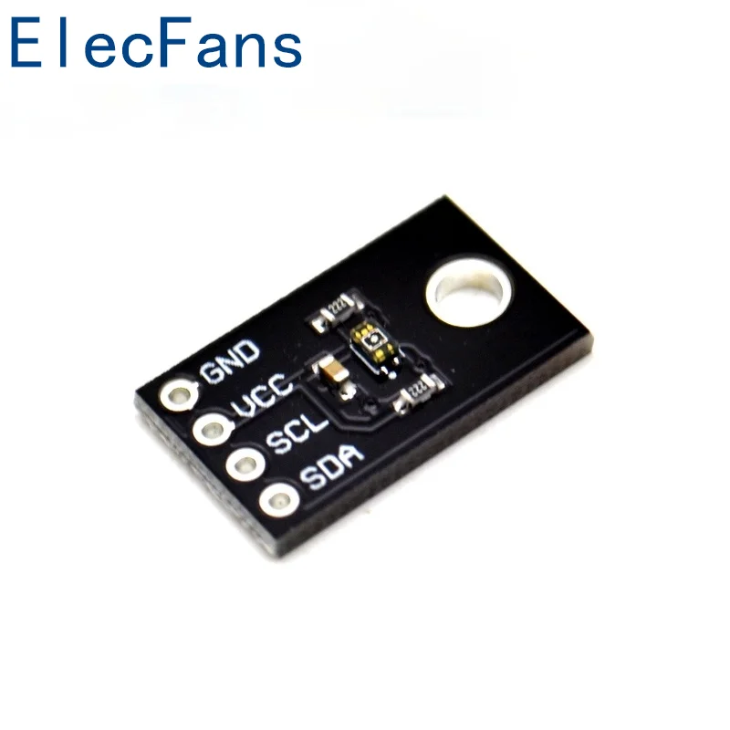 VEML6075 UVA UVB Light Detection Sensor Module Solar Ultraviolet Light