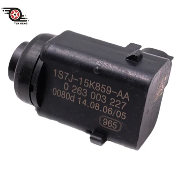 

PDC Parking sensor parking Radar 1S7J15K859AA For Ford Focus Fusion Fiesta Mondeo MK3 Transit Connect 1S7J-15K859-AA