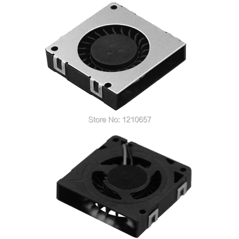 Ventilador de Refrigeração para Impressora Novo Magro Micro Ventilador 30mm 5v 2pin Hidráulica 30x30x4 Milímetros 3 Centímetros dc 3d Umidificador Mini Projetor Modelo rc 3004 - Imagem 5