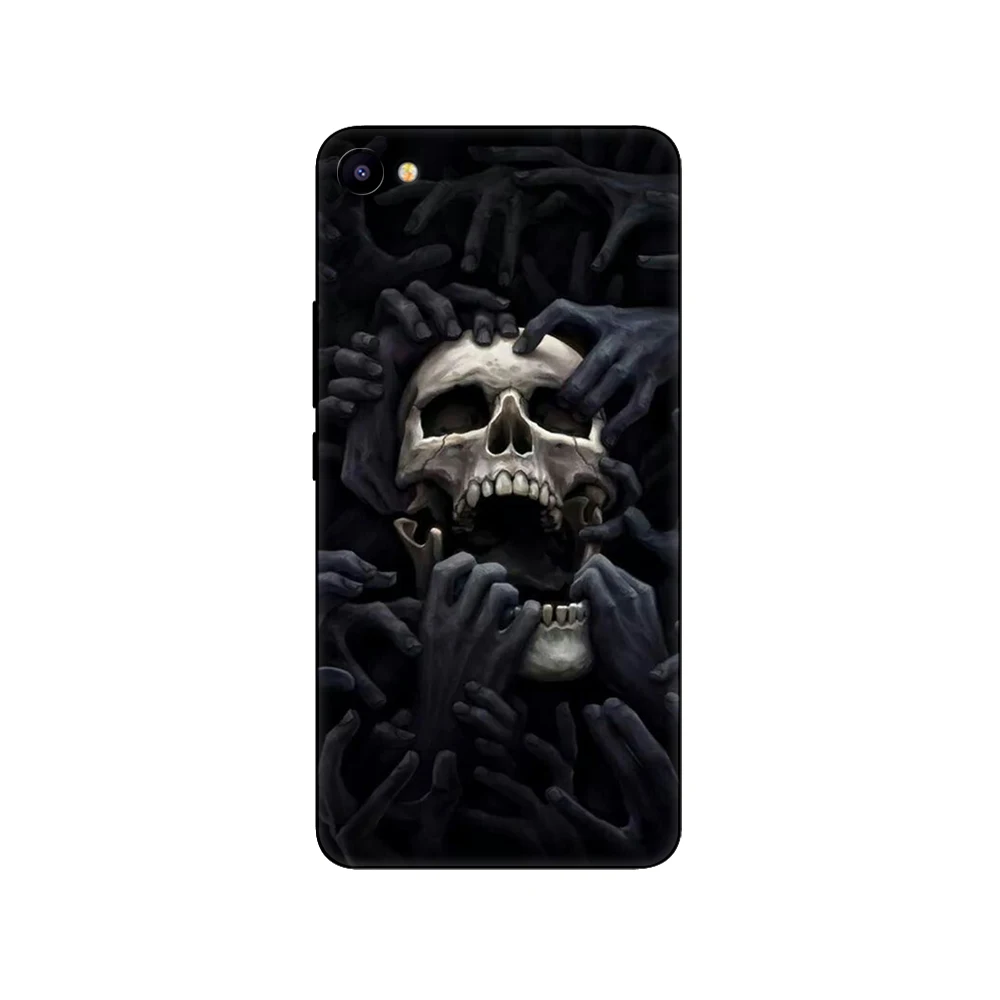 For Meizu U20 Case Silicon Phone Back Cover For Meizu Meilan U20 U 20 MeizuU20 Soft Case Coque bumper Bag 5.5inch black tpu case meizu phone case with stones black Cases For Meizu