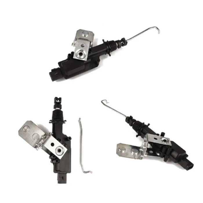Силовой дверной замок Привод задний левый со стороны водителя Запчасти для автомобиля аксессуары C66