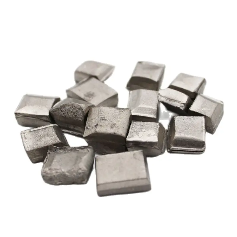 100gNickelIngotSheetPureNickelForElectroplating9999High