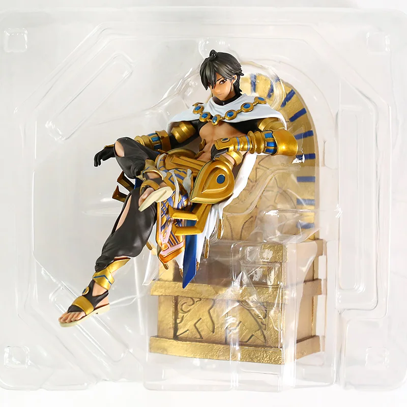 Fate/Grand Order Rider Ozymandias 1/8 полная ПВХ фигурка Коллекционная модель игрушки