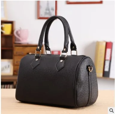 

2016 WOMEN'S Bag New Style Korean-style WOMEN'S Bag Shoulder Diagonal Handbag Bag Cross Pattern Pillow Straight