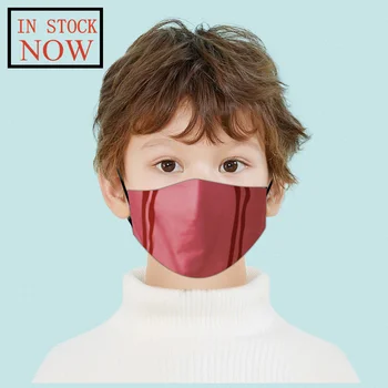 

2pcs Children Universal Dust-proof Washable Face Cover Mask Kids Reusable Mouth Masks Fashion Masks Mascarilla Reutilizable