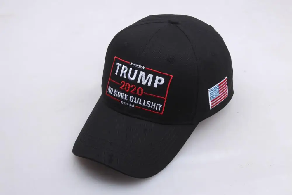 [SMOLDER] Новая мода с вышивкой Дональда Трампа больше не ерунда унисекс Бейсбол Кепки s Бейсболка Кепка Gorras
