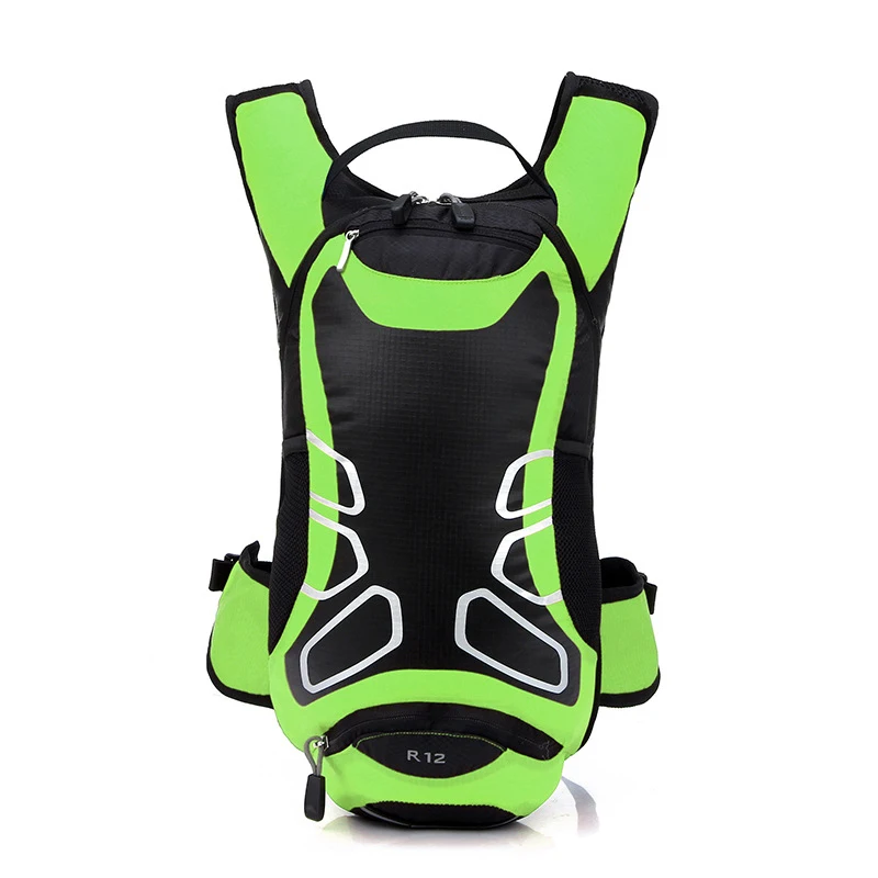 Рюкзак для бега, гидратации, сумка для велоспорта, водный Пузырь, походные аксессуары для кемпинга, уличная сумка 2L TUP