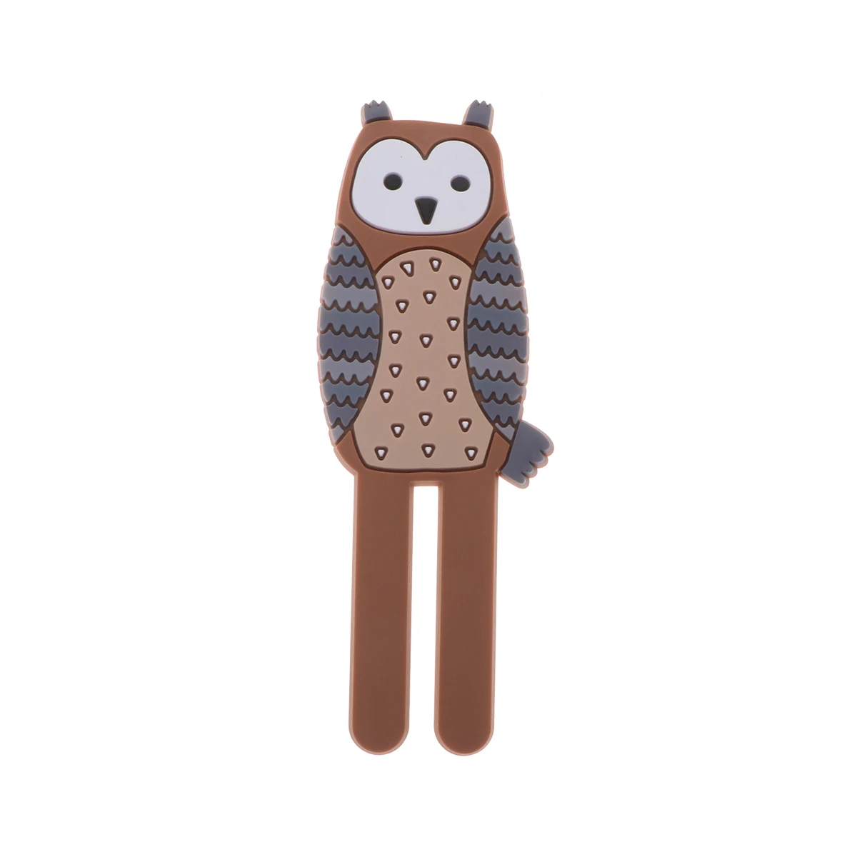 Owl Милые Животные Магнитные Крючки Съемные Декоративные стикер для холодильника на холодильник, для заметок магнит пальто вешалка держатель для ключей(сова - Цвет: Owl