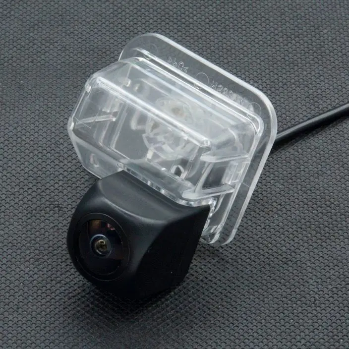 Starlight MCCD 1080P Fisheye Parking Rear view Camera For Mazda 3 6 CX-9 CX-7 CX-5 Besturn X80 B50 Car Waterproof camera | Автомобили и