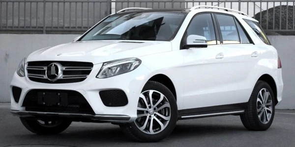 GLE suv