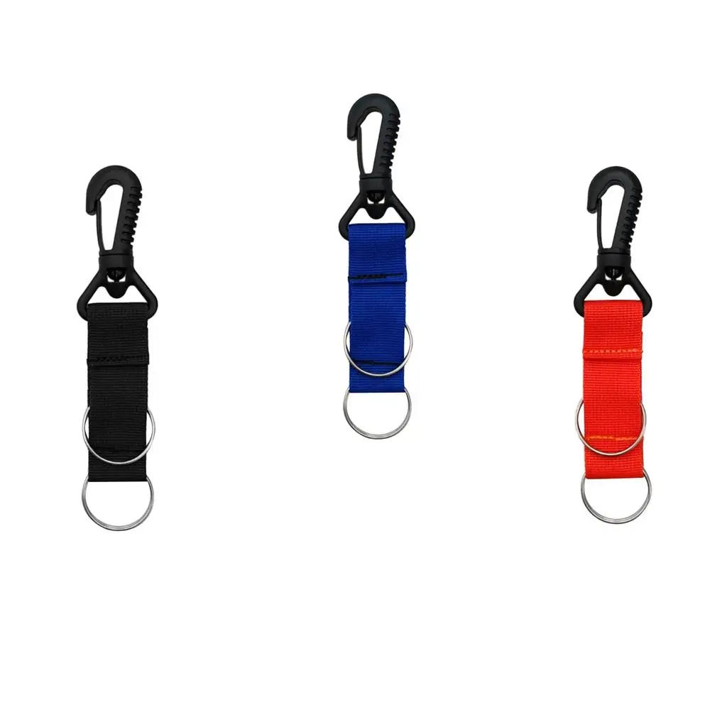 Lightweight Scuba Diving Lanyard Dive Camera Torch Flashlight Keeper