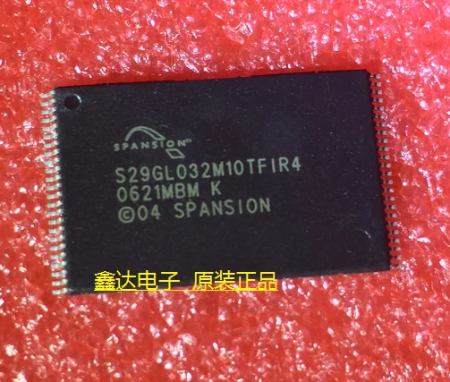 

10pcs/lot S29GL032M10TFIR4