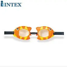 INTEX, детские плавательные очки, большая коробка, водонепроницаемые, противотуманные, повседневные, для детей, мужчин и женщин, детей, плавательные очки, Экипировка для мужчин, t Divi