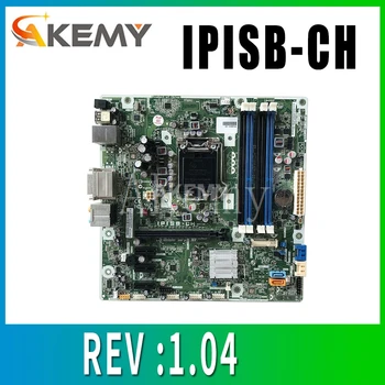 

IPISB-CH Original For HP P6735CN H61 desktop motherboard LGA1155 DDR3 636477-001 623914-001 Free shipping fully Teste