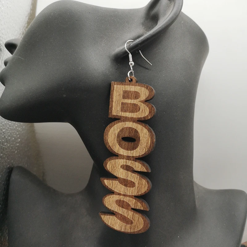 mens hugo boss earrings