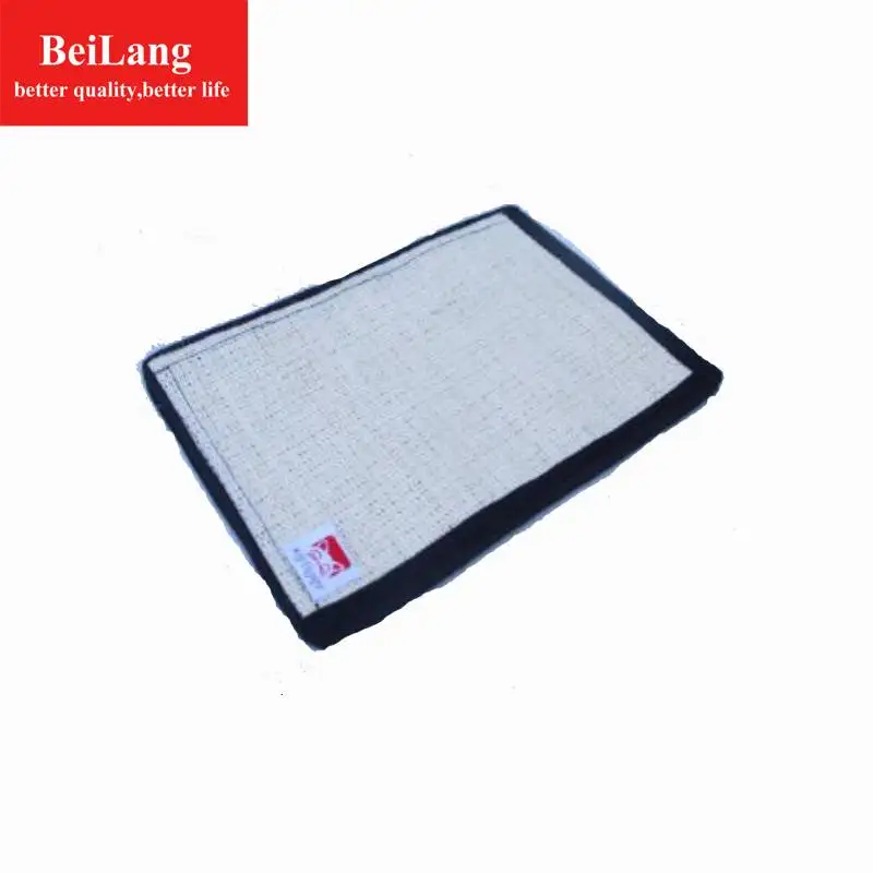 BeiLang Pet Кот царапины коврик кошка игрушка сизаль леггинсы кошка царапины доска диван протекторы для мебели защита