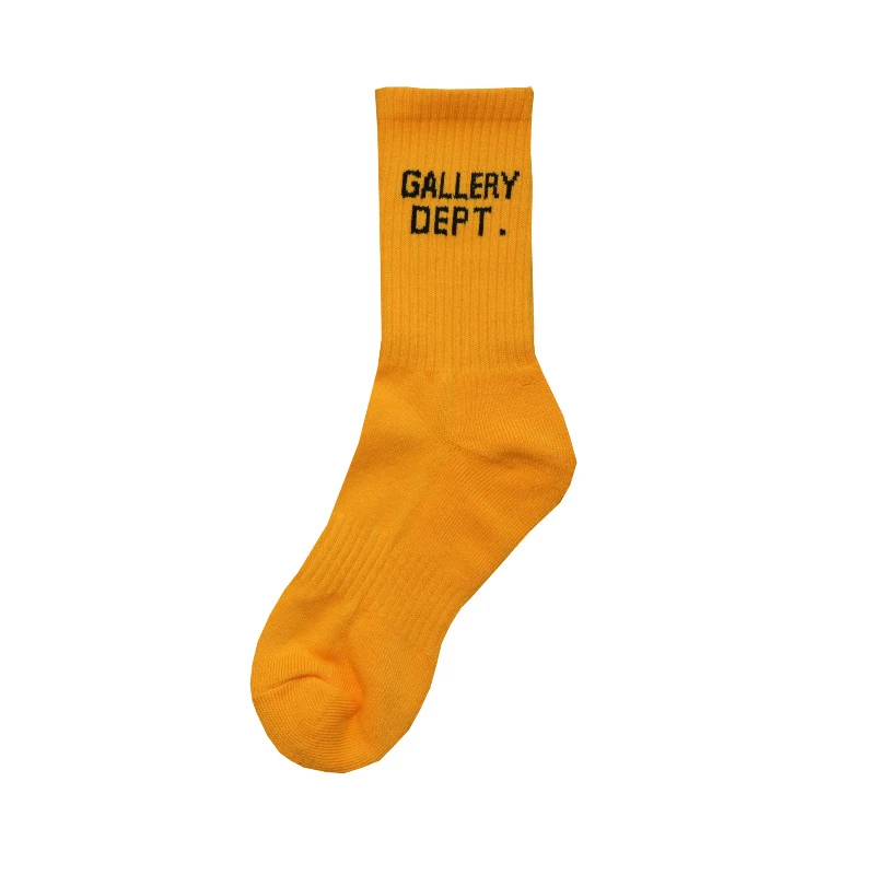 smartwool socks sale Unisex socks Gallert Dept21 autumn winter graffiti letters street art solid color cotton towel bottom sports gallery dept socks slipper socks women