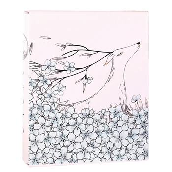 

Infant Newborn Baby Family Scrapbooking Photo Albumu Holds Up To 200 4x6 Photoalbum Kids Memory Book Paper Photo Album