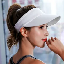 Спортивная Кепка для бега на открытом воздухе, солнцезащитная Кепка с широкими полями и защитой от ультрафиолета, летняя пляжная кепка от солнца, s ENA88