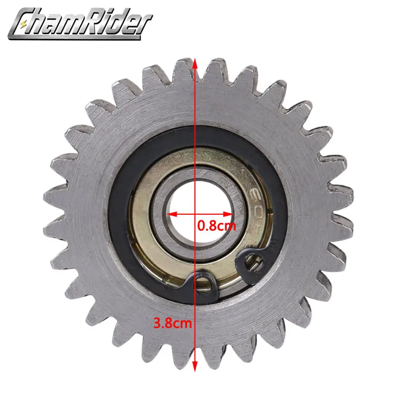 Planetary Gear E-bike Hub Motor Gear Nylon Steel G 28t 36t Xf07 Xf08 - View #10