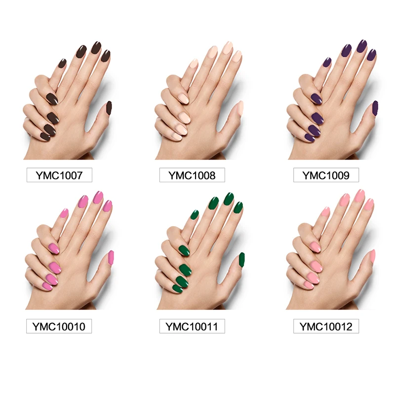

Lamemoria 16pcs/sheet Nail Beauty Sticker Lasting Nail Sequin Sticker Safe Non-toxic for Pregnant Woman Nail Stickers