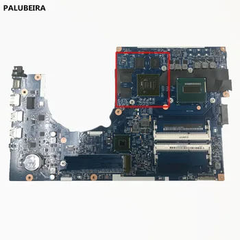 

PALUBEIRA Laptop Motherboard For Acer aspire VN7-791 Main Board 448.02G08.001M NBMQR11004 IAll functions fully Tested