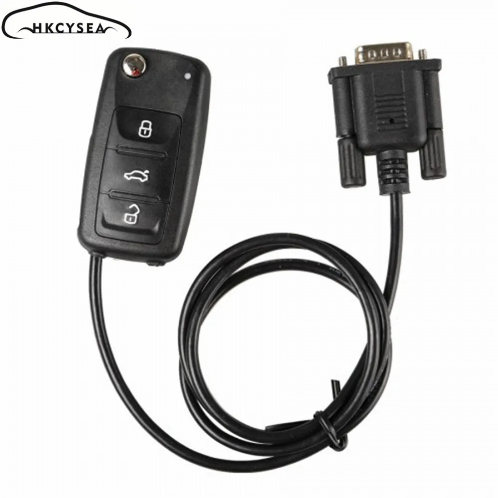 Xhorse VVDI2 48 сборщик данных(без необходимости регистрации Condor) работает с VVDI для копирования 48 транспондера 4-й иммобилайзерной системы