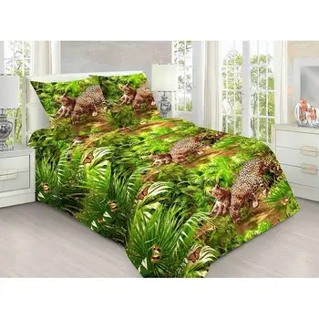 

Bed linen sage (1,5 slept.)