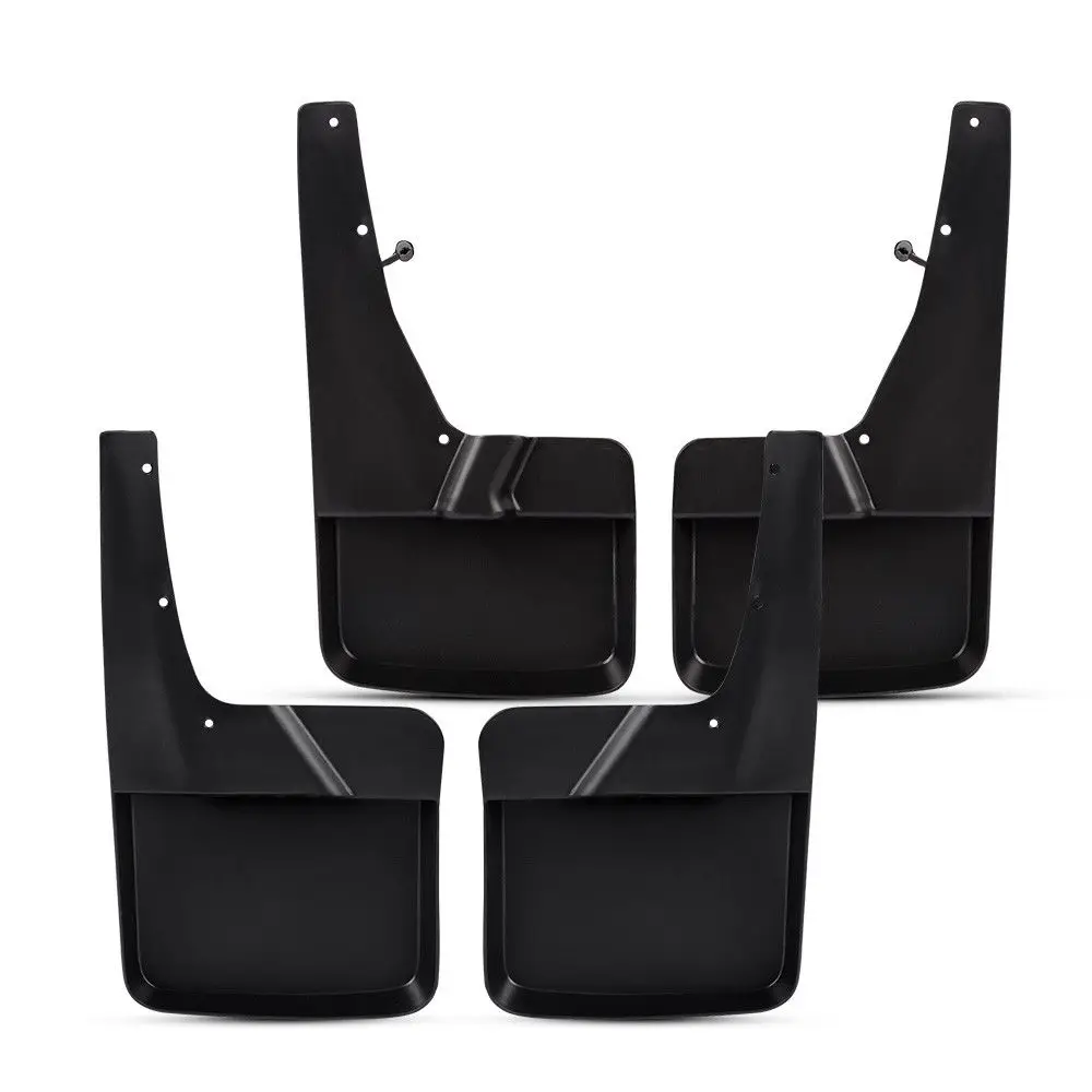 20x Clips de Ajuste Fender Protector de salpicaduras para Jeep Grand Cherokee Dodge RAM Cargador