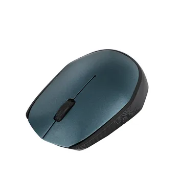 

OMESHIN Universal 2.4GHz wireless mouse 1000DPI optical computer wireless ultra-thin office gaming mouse and USB receiver
