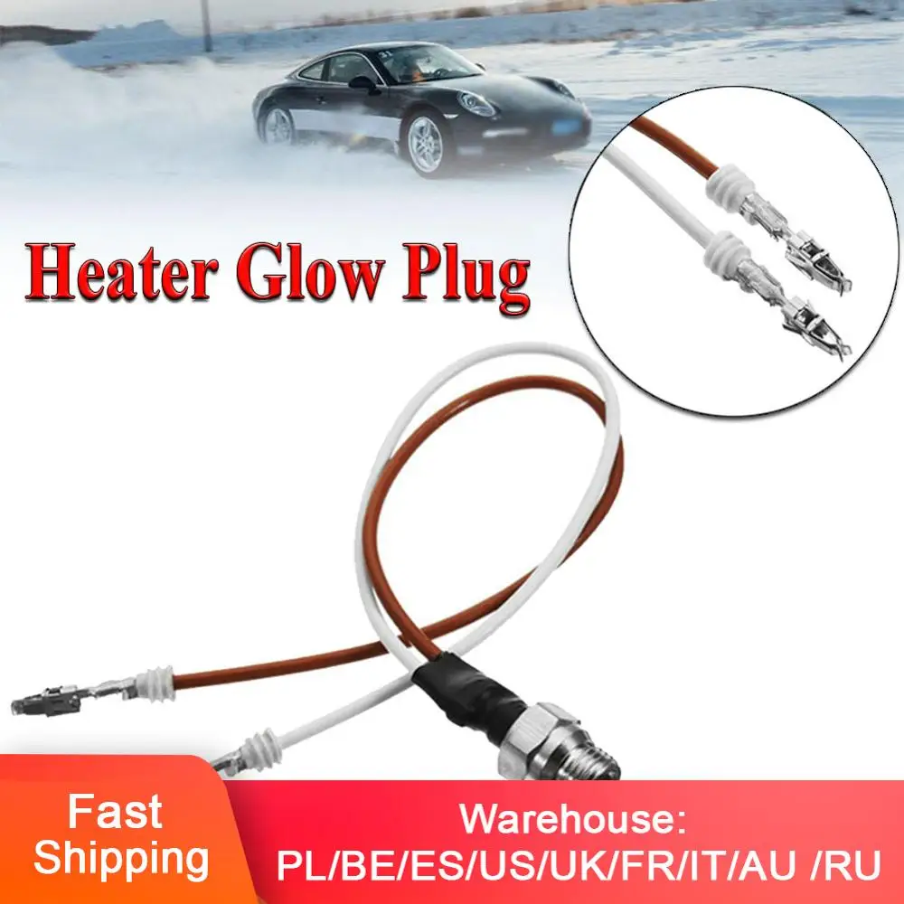 

12V Silicon Nitride Ceramic Parking Heater Glow Plug For Eberspacher Airtronic D2 D4WSC D5WSC Heater Glow Plug 252106011000