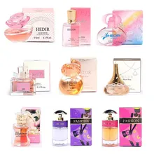 Фирменный парфюм для женщин Parfum стойкий аромат для женщин натуральная женственная Дамская стеклянная бутылка распылитель воды 5 мл/7 мл