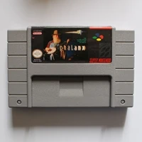 

Phalanx NTSC-USA 16 Bit 46 Pin Super Game Card