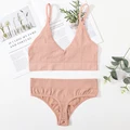 Thong  pink