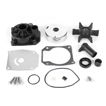 

Water Pump Impeller Repair Rebuild Kit 432955 Fit for Johnson Evinrude 60 65 70 75HP marine parts