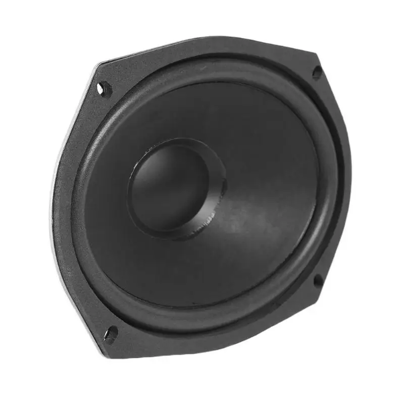 GT-6.9CH Universal Coaxial Speaker Music Full Range Frequency Speaker for Car Stage Board Enjoys Stereo Surround Sound