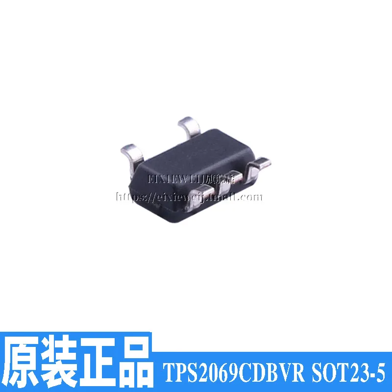 20 шт TPS2069CDBVR SOT23-5 PYKI