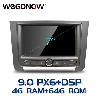 

DSP HD Android 9.0 64GB ROM Octa core Car DVD Player Wifi Bluetooth5.0 RDS RADIO TDA7851 GPS Map For SsangYong REXTON 2012-2016