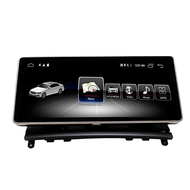 10.25 Inch Car Navigation Press Screen for Mercedes Benz Class W204 C207 2008 to 2010 Blu-Ray GPS Stereo R | Автомобили и