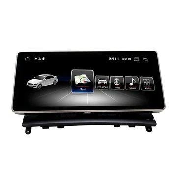 

10.25 Inch Car Navigation Press Screen for Mercedes Benz Class W204 C207 2008 to 2010 Blu-Ray Screen GPS Car Navigation Stereo R