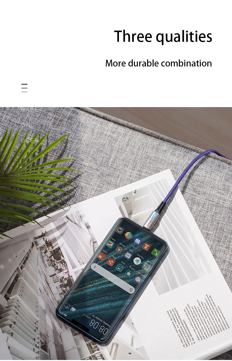 60 Вт USB C к usb type-C кабель для huawei P20 PD QC Lightning Кабель для быстрой зарядки данных для Macbook samsung S9 Plus USB C кабель