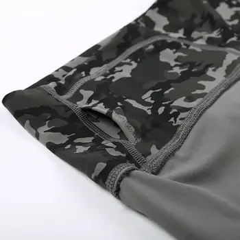 Women's Naked Feeling High Waist Crop Capri Tummy Control Running Leggings Yoga Pants -19 Inches 5