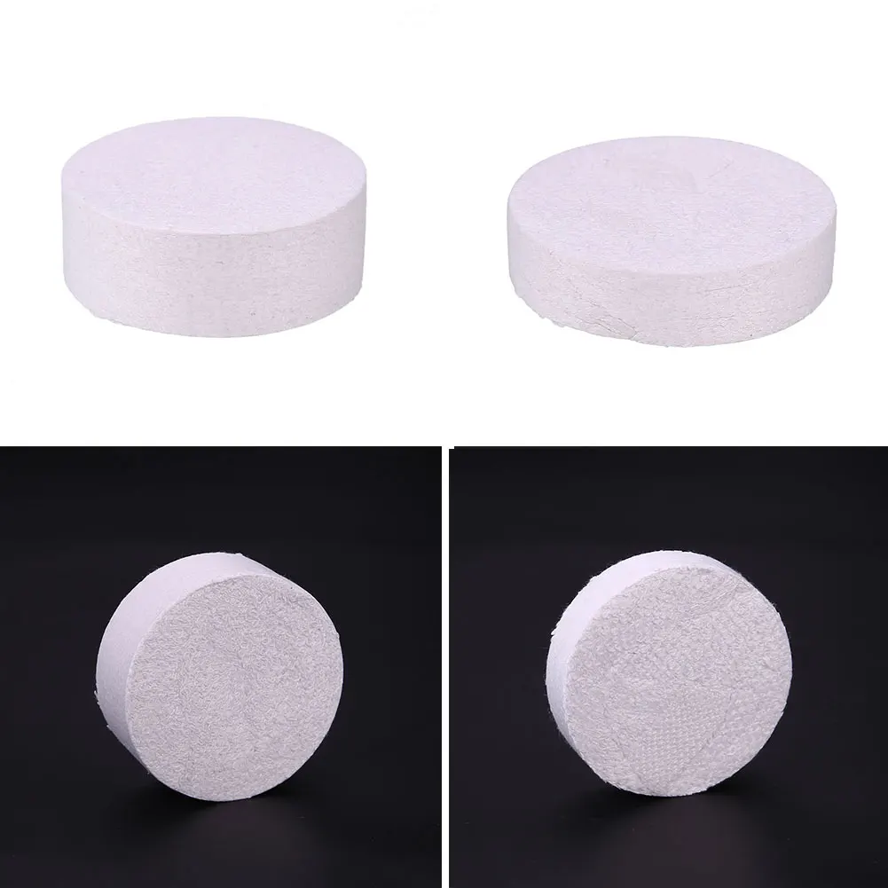 Soft Travel Business Camping Cotton Compressed Towel Disposable Clean Face White