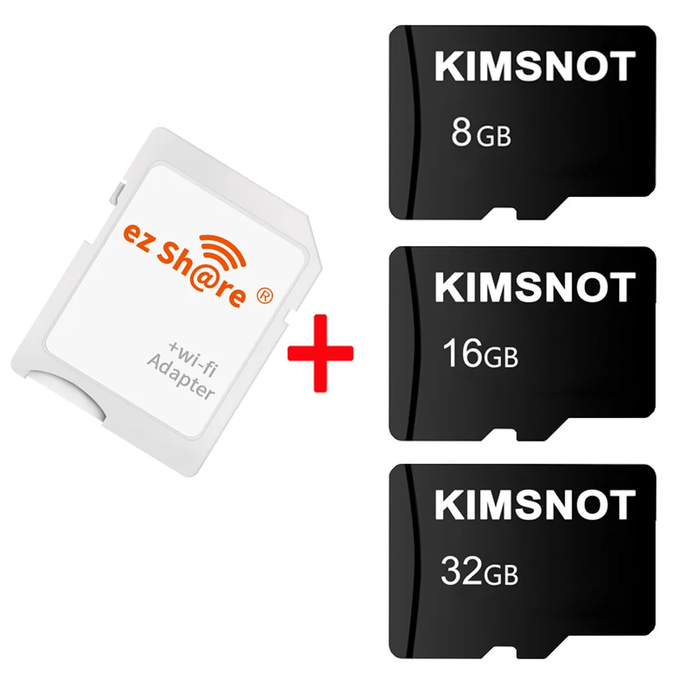 WIFI SD カードワイヤレス TF マイクロ SD カードアダプタ