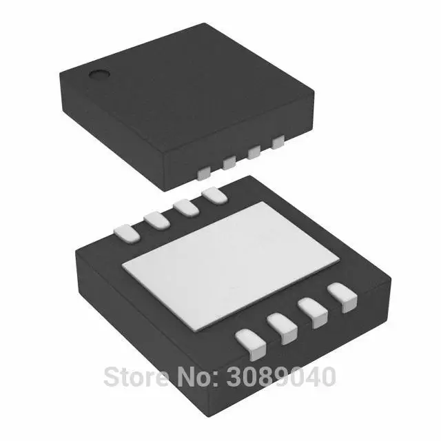 LTC2909CDDB-2.5 LTC2909IDDB-2.5 LTC2909HDDB-2.5 LTC2909 LBXG-точный с тройным/двойным входом монитор УФ OV и